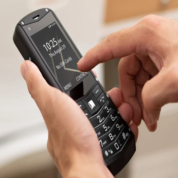 L'AGM M5 : un téléphone indestructible qui répond à tous vos besoins essentiels