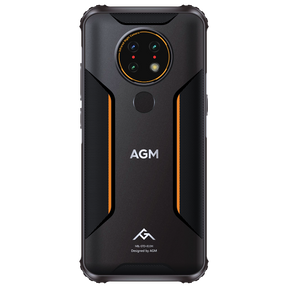 AGM H3 | Caméra de vision nocturne | Batterie 5400mAh | Smartphone Incassable Débloqué 4G
