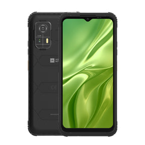 AGM H Max | Résistant | Batterie de 10000 mAh | Léger et Fin | Écran 90 Hz | Double SIM 4G | Android 14