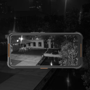 AGM H5 | Android 12 | Caméra Vision Nocturne | Batterie 7000mAh | Smartphone Incassable Débloqué 4G